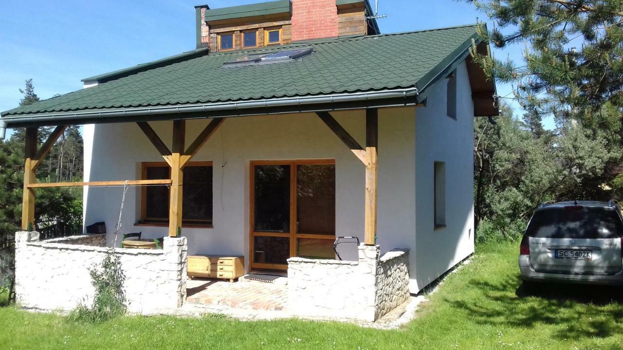 Dom Jura Krakowsko- Czestochowska Siedlec  Exterior foto